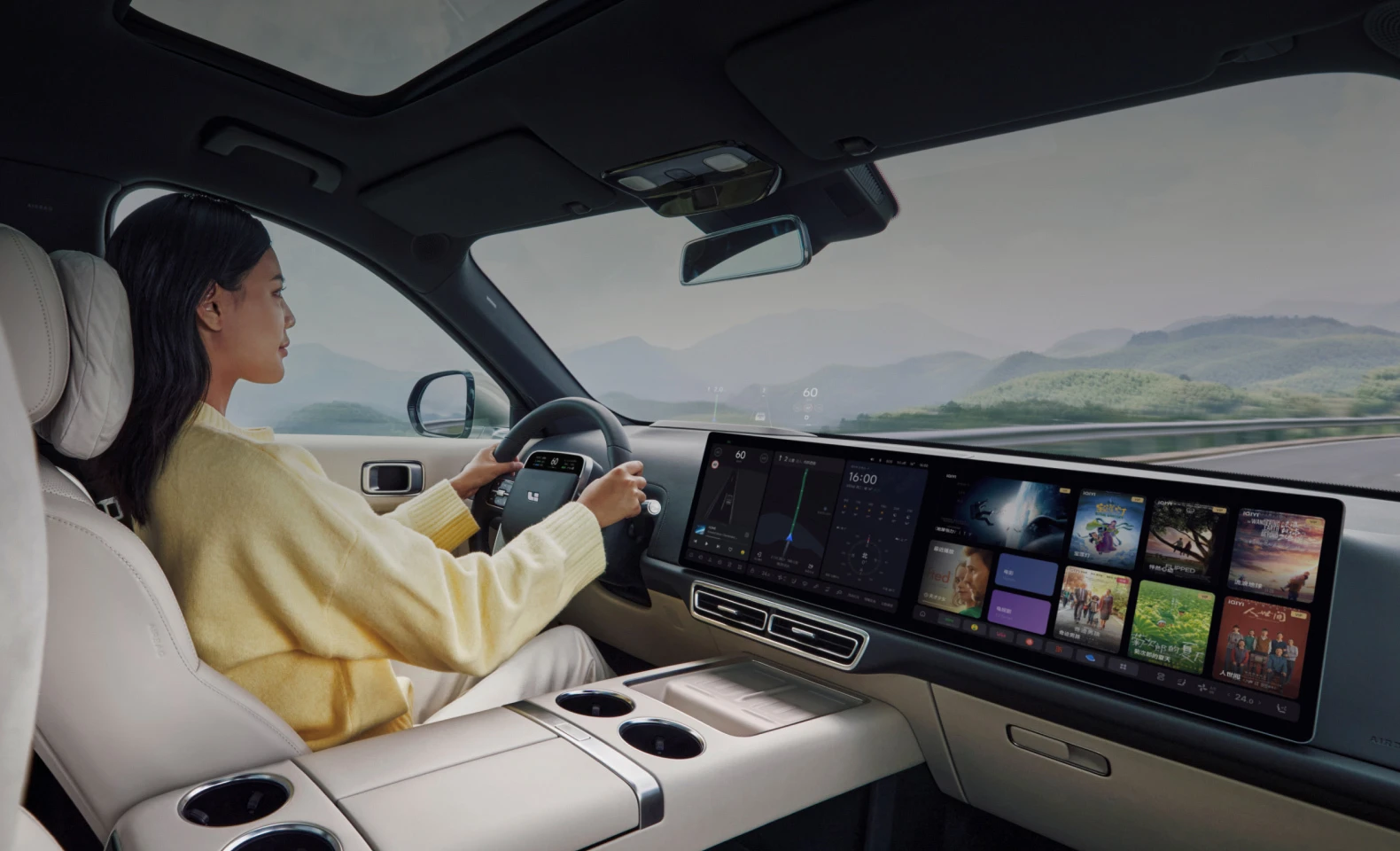 Li Auto Pilot Assistance