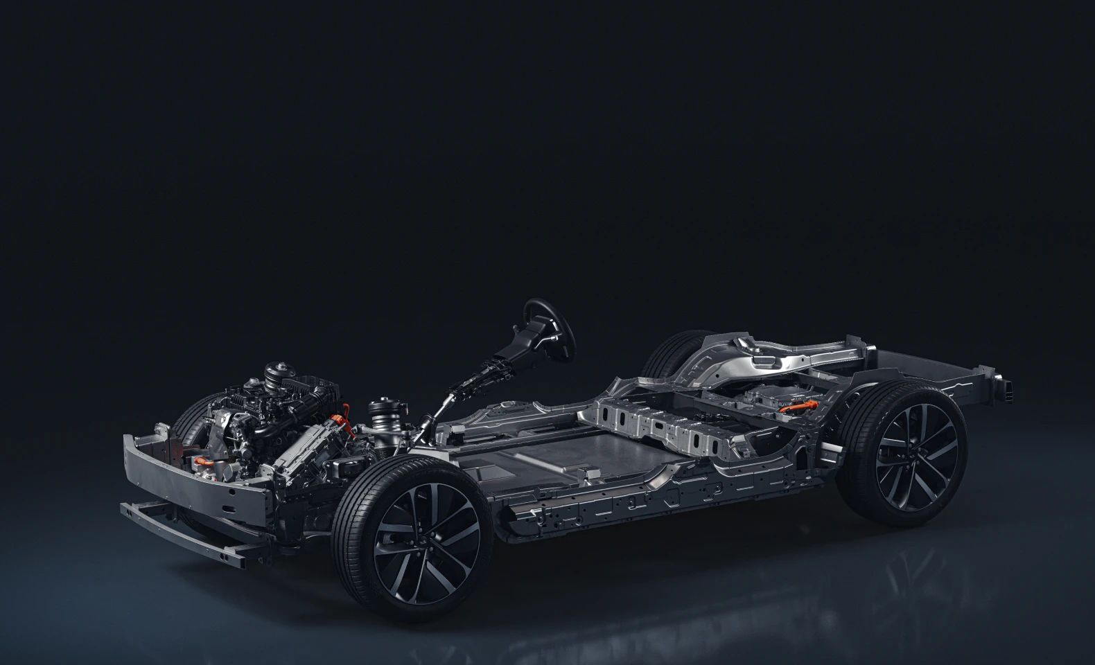 Платформа REEV от Li Auto